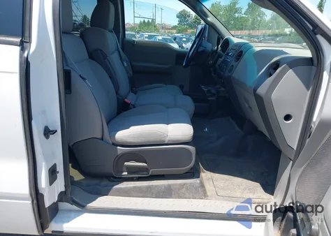 2006 Ford F-150 Stx/Xl/Xlt from USA, damaged, VIN 1FTRX12W46NA46324